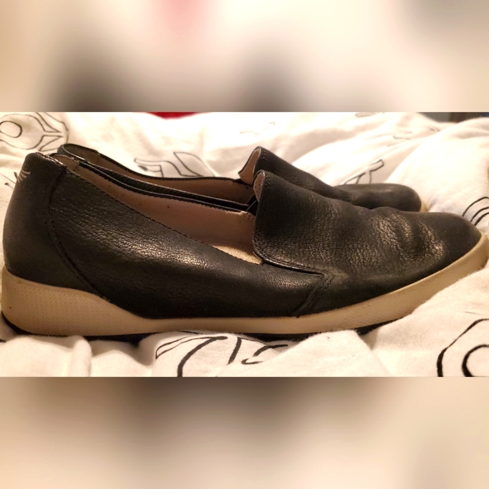 Dansko Leather Slides 40 - image 2